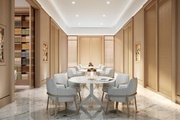 Johor Bahru CIQ Condo | Direct Link Bridge CIQ Only 500m!!! | Freehold, Foreigner 600k can buy,Rts just Door Step