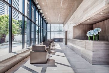 Twin Tower Residence