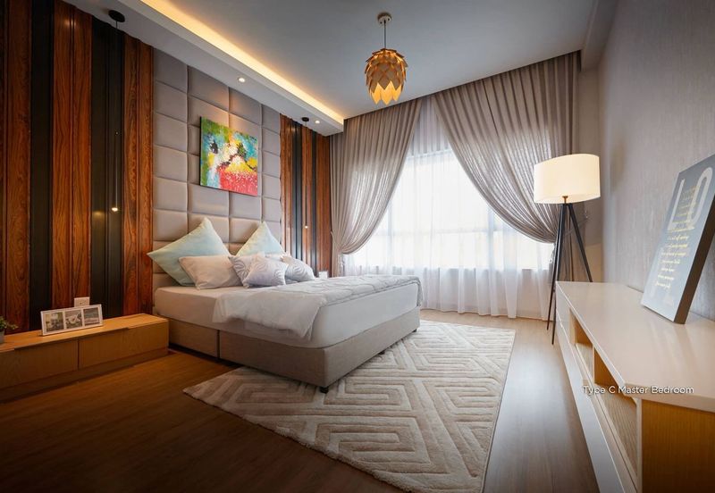 Twin Tower Residence