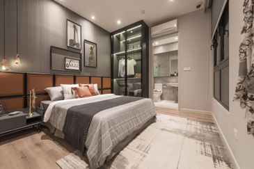 Twin Tower Residence