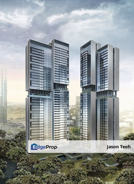 Bukit Jalil Reserve Golf View Condo  [ Limited unit With Balcony ] Low Density & Limited Unit DM for more!!, Kuala Lumpur, Bukit Jalil