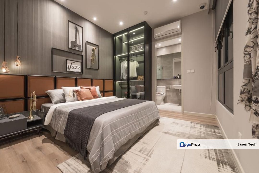 【Next The Park 2】Luxury 5 Star Condo | Early Bird Package | Free Furnish Free Shuttle Service to Pavilion2, Kuala Lumpur, Bukit Jalil