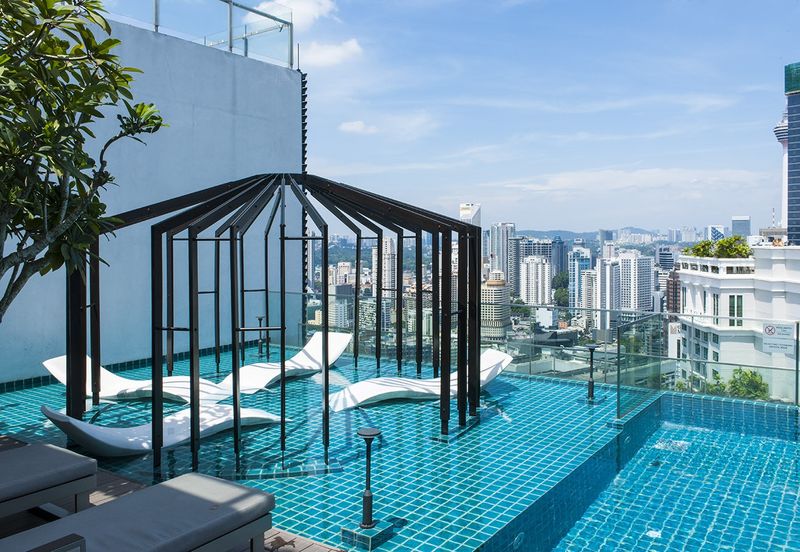 Doorstep to Pavilion Bukit Jalil Private Golf View [ 3min to LRT,Mall ] 0% Downpayment and Free Branded Furnish