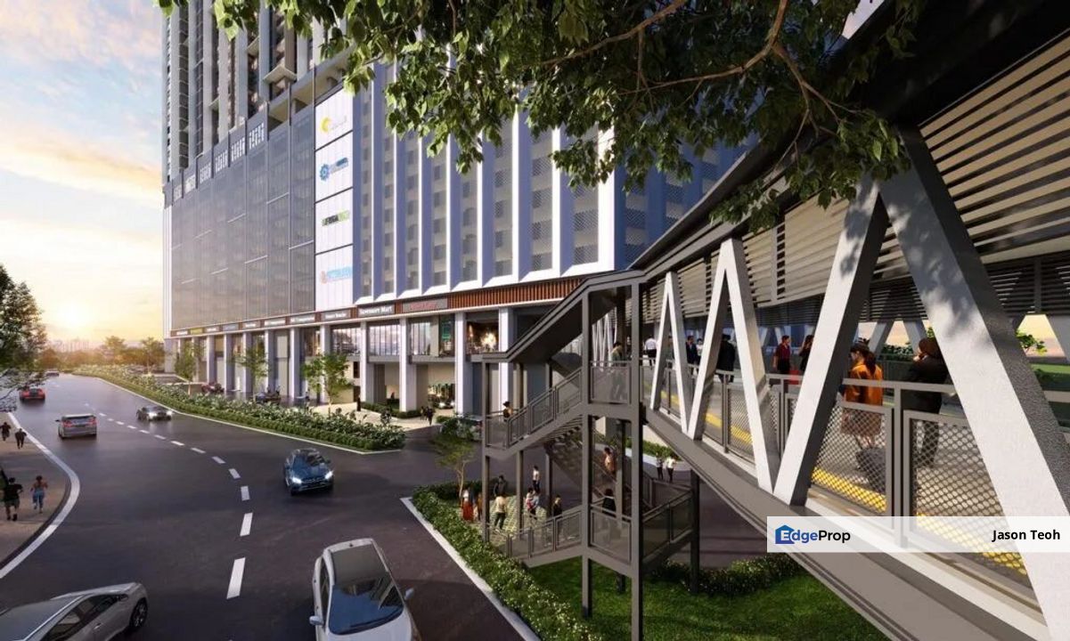 Exsim Causewayz Square Jalan Lumba Kuda, Johor, Johor Bahru