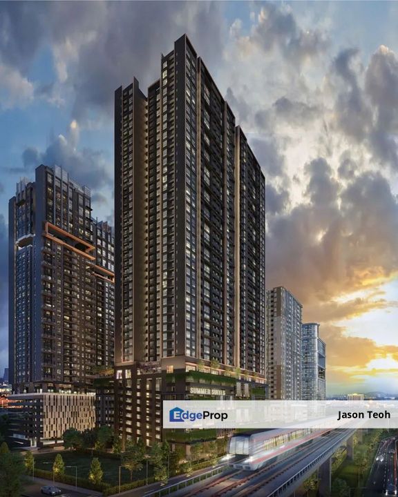 Exsim Causewayz Square Jalan Lumba Kuda, Johor, Johor Bahru