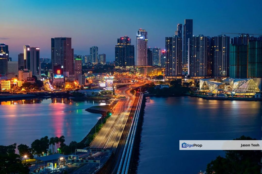 Exsim Causewayz Square Jalan Lumba Kuda, Johor, Johor Bahru