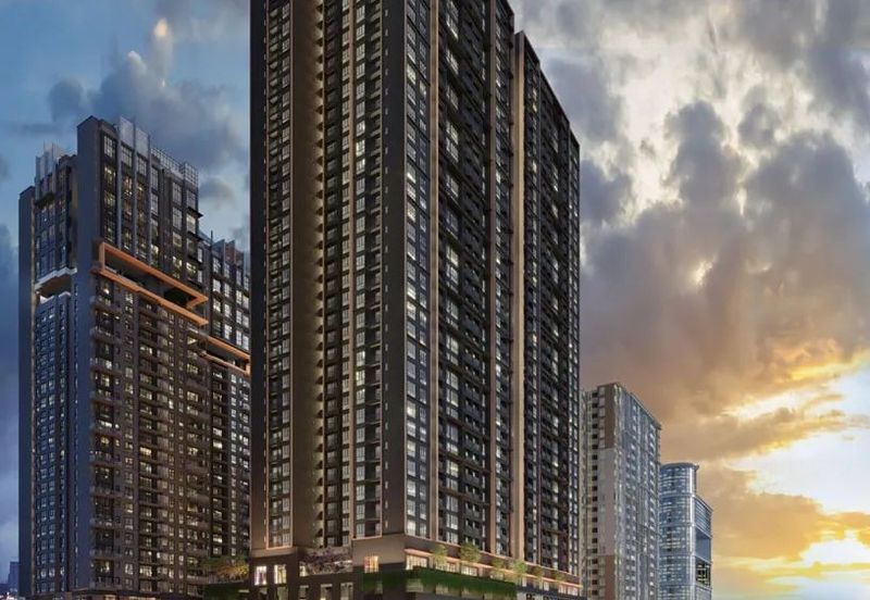 MIDVALLEY FREEHOLD [ Lowsensity only 360 Units ] 5Mins To Bangsar South