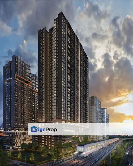 MIDVALLEY FREEHOLD [ Lowsensity only 360 Units ] 5Mins To Bangsar South, Kuala Lumpur, Mid Valley City