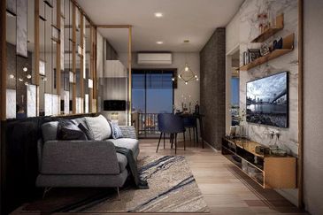 MIDVALLEY FREEHOLD [ Lowsensity only 360 Units ] 5Mins To Bangsar South