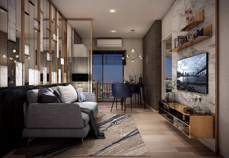 MIDVALLEY FREEHOLD [ Lowsensity only 360 Units ] 5Mins To Bangsar South