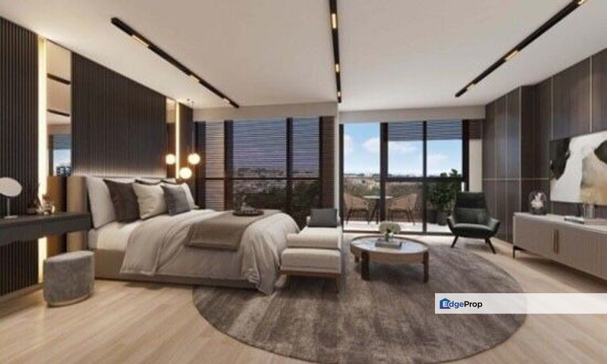 MIDVALLEY FREEHOLD [ Lowsensity only 360 Units ] 5Mins To Bangsar South, Kuala Lumpur, Mid Valley City