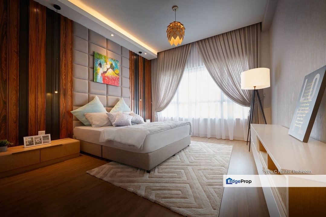 Pavilion Bukit Jalil  Private Golf View [ 3min to LRT,Mall ] 0% Downpayment and Free Branded Furnish, Kuala Lumpur, Bukit Jalil