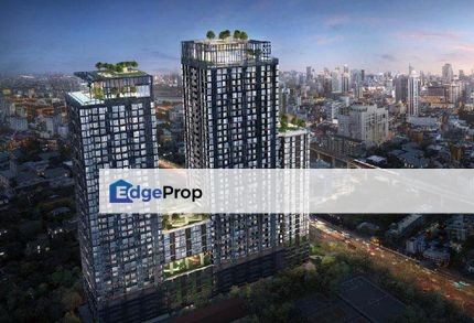Pavilion Bukit Jalil  Private Golf View [ 3min to LRT,Mall ] 0% Downpayment and Free Branded Furnish, Kuala Lumpur, Bukit Jalil