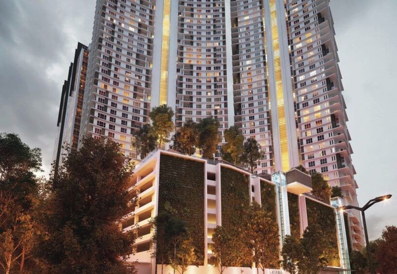 Door Step to Pavilion Bukit Jalil, 3-4 Bedrooms , Branded Developer, 0 Dp