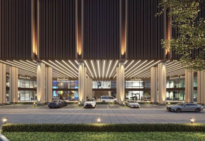 Door Step to Pavilion Bukit Jalil, 3-4 Bedrooms , Branded Developer, 0 Dp