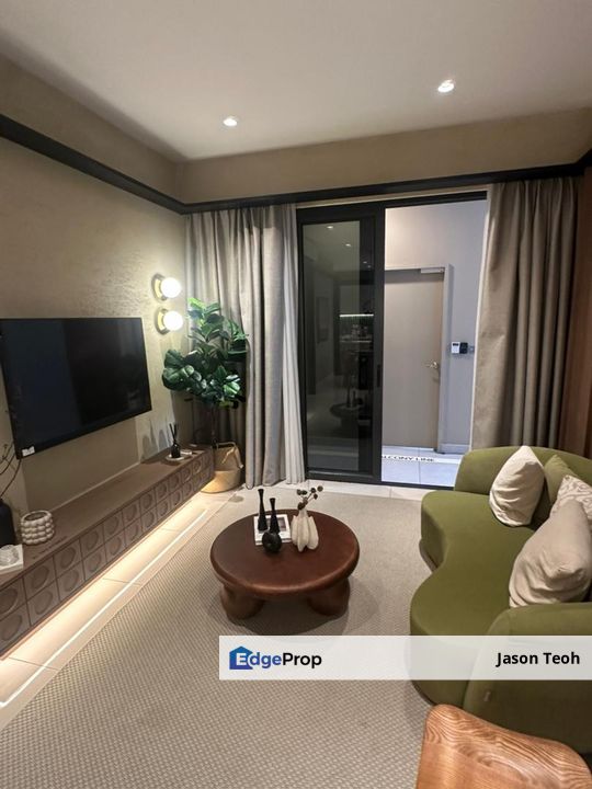 Jbcc | 400m to CIQ| Walk to mall，[ 3min to CIQ,RTS ,Mall ] Airbnb Help Manage 0% Downpayment, Johor, Johor Bahru