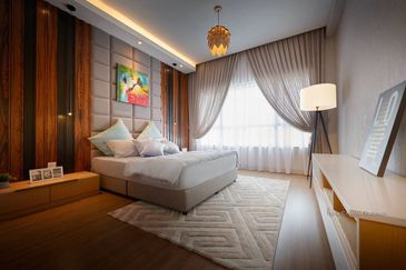 JB Town NEW Condo from RM600K++, Near RTS & CIQ, Low Down Payment, Dual Key Concept, Freehold