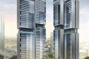 JB Town NEW Condo from RM600K++, Near RTS & CIQ, Low Down Payment, Dual Key Concept, Freehold