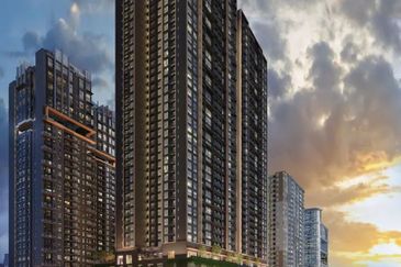 JB Town NEW Condo from RM600K++, Near RTS & CIQ, Low Down Payment, Dual Key Concept, Freehold