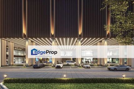 JB Town NEW Condo from RM600K++, Near RTS & CIQ, Low Down Payment, Dual Key Concept, Freehold, Johor, Johor Bahru