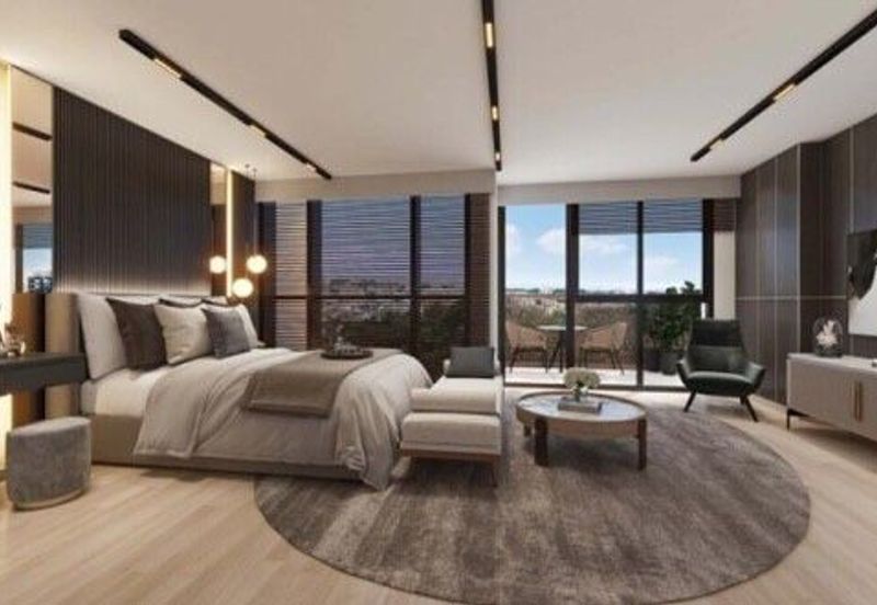 Twin Tower Residence