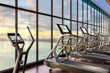 Twin Tower Residence