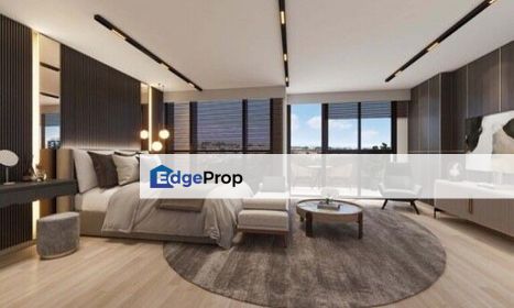 Twin Tower -300M TO CIQ | Door Step to Singapore custom !!! Freehold Condo, Johor, Johor Bahru