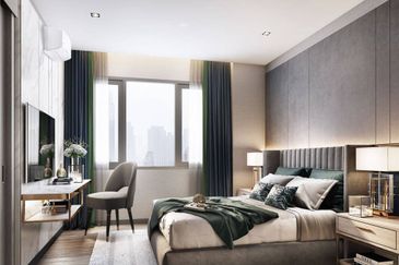 Twin Tower Residence