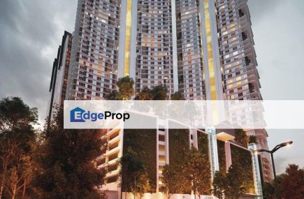 Hot Sell Subang Condo [ Near Sunway LRT Station ] FREEHOLD 30% Below Market Price, Selangor, Subang Jaya