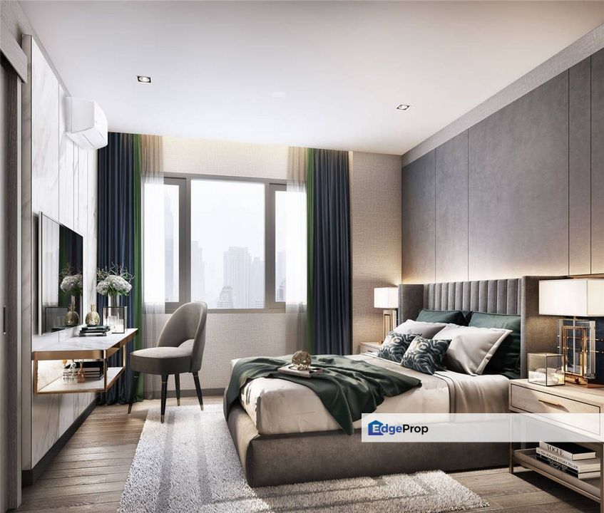 Hot Sell Subang Condo [ Near Sunway LRT Station ] FREEHOLD 30% Below Market Price, Selangor, Subang Jaya