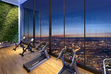 Cash Rebate Up to 2xxk [ Airbnb Help Manage ] Short Work to Public Transport FREEHOLD Condo