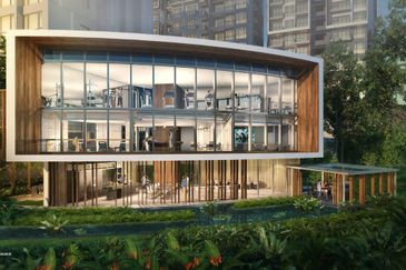 Near By Sunway Pyramid ,Walking Distance to Lrt with cover walk way - Subang Jaya Subang Jaya Subang Jaya