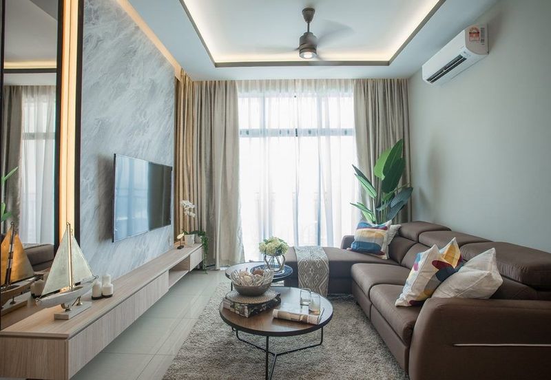 Near By Sunway Pyramid ,Walking Distance to Lrt with cover walk way - Subang Jaya Subang Jaya Subang Jaya