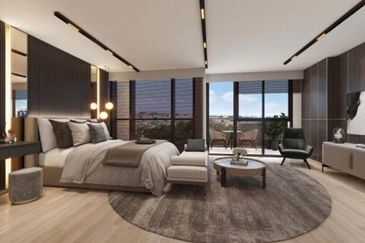 Near By Sunway Pyramid ,Walking Distance to Lrt with cover walk way - Subang Jaya Subang Jaya Subang Jaya