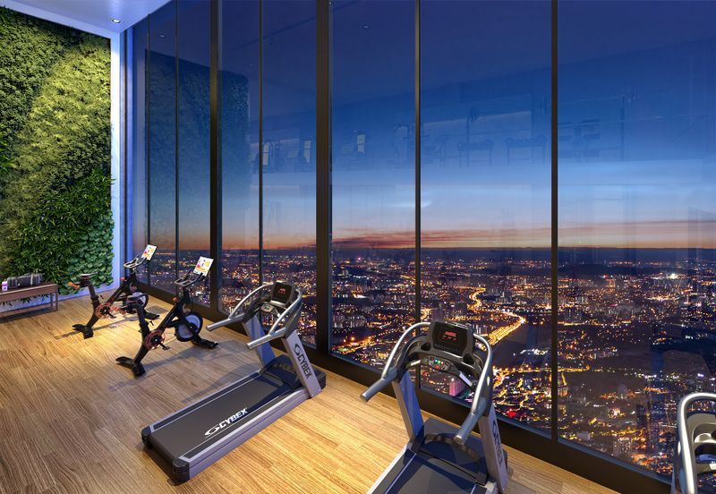 Kwasa Dmanasara Luxury Condo- Come view showroom now!!!!