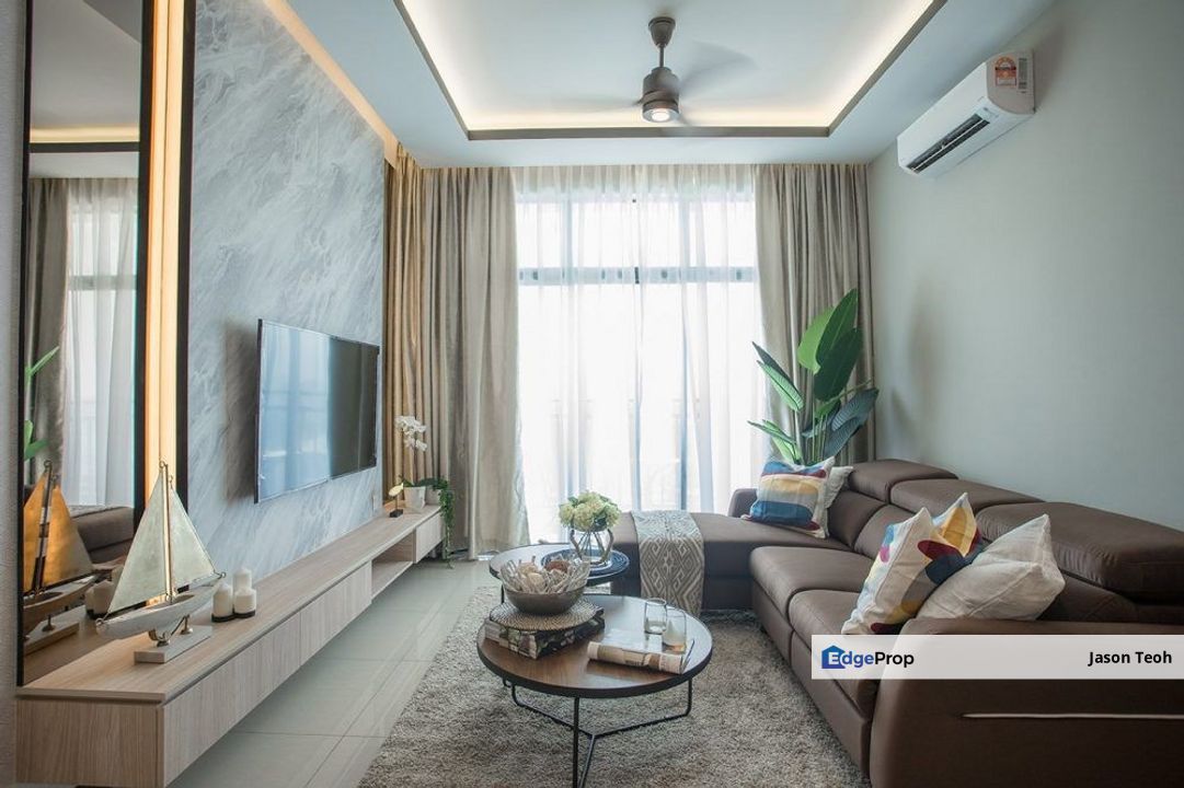 JB Ciq Condo from RM600K++, Near RTS & CIQ, Low Down Payment, Dual Key Concept, Freehold, Johor, Johor Bahru