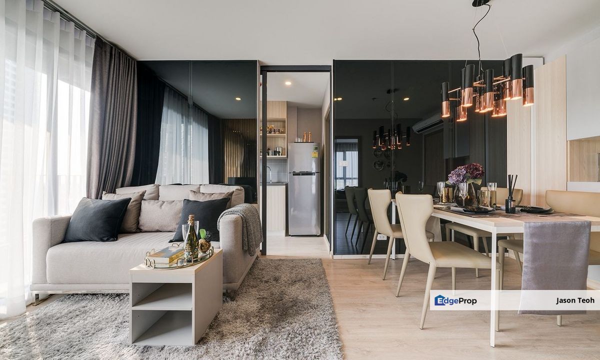 JB RTS Condo, 0 Dp , Dual Key Concept, Freehold property !!! Last in town, Johor, Johor Bahru