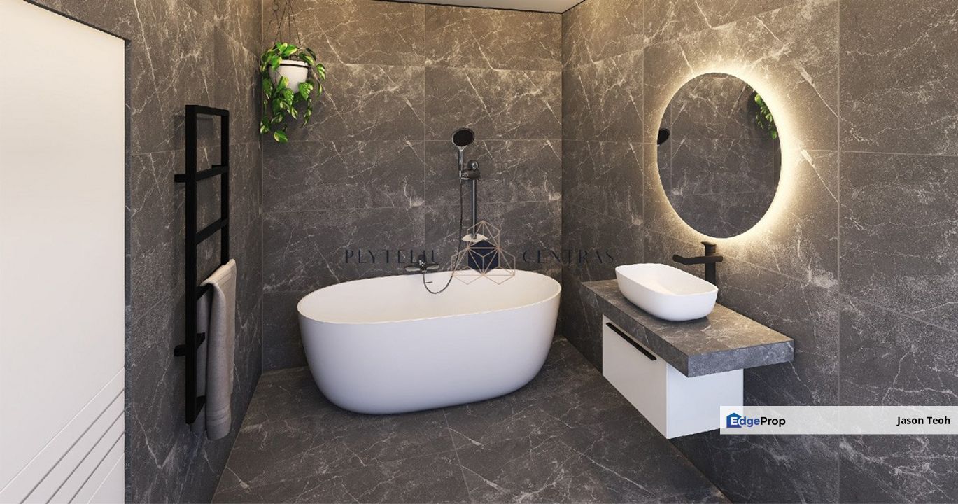 JB RTS CONDO-Only From RM600K++, Walk to  RTS & CIQ, Low Down Payment, Johor, Johor Bahru