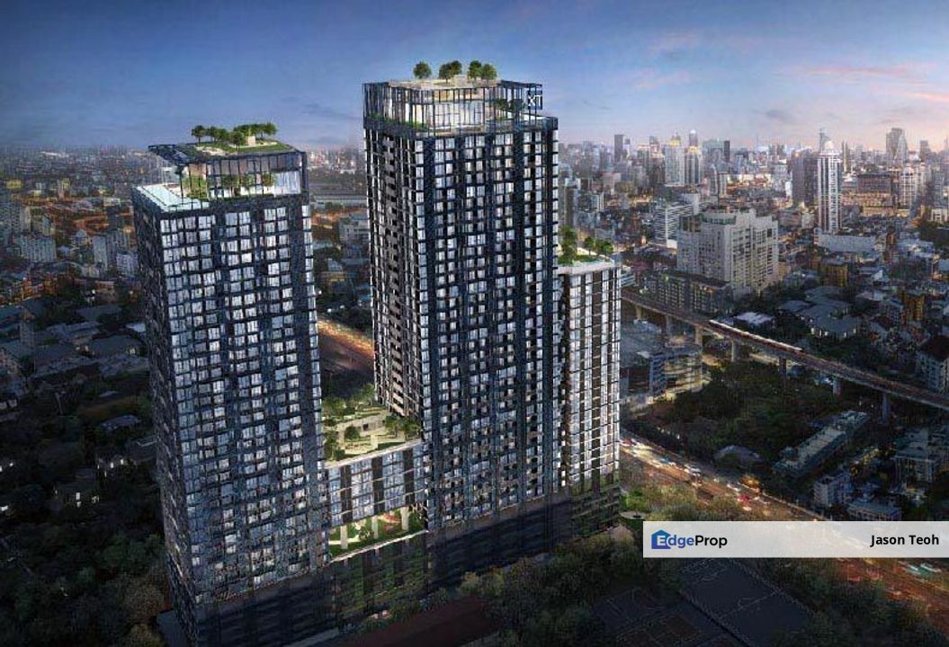 JB RTS CONDO-Only From RM600K++, Walk to  RTS & CIQ, Low Down Payment, Johor, Johor Bahru