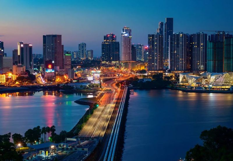 TriTower Residence @ Johor Bahru Sentral