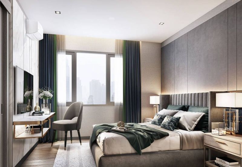 TriTower Residence @ Johor Bahru Sentral