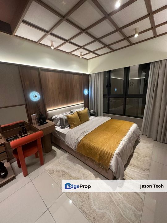 Johor Bahru Condo | Direct Link Bridge CIQ| CIQ Condo, Johor, Johor Bahru