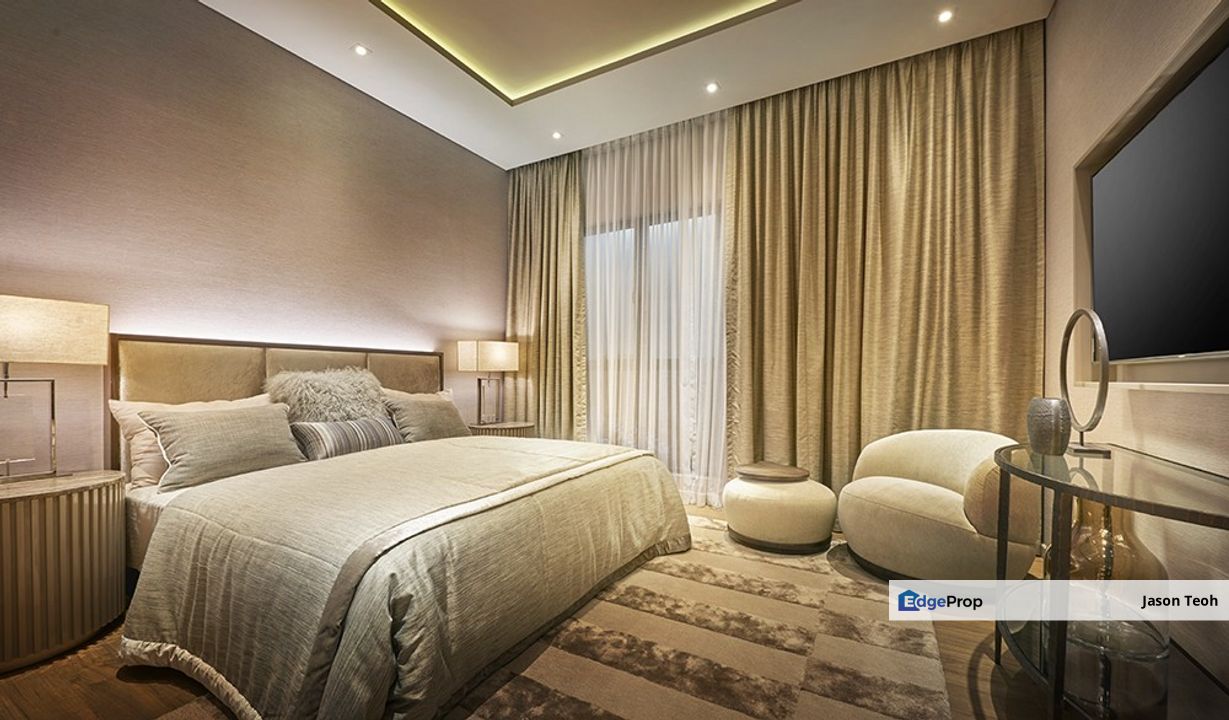 【5 Mins To Pavilion Bukit Jalil】4xxk Get 3R2B | 100% Full Loan | Low Density, Kuala Lumpur, Bukit Jalil