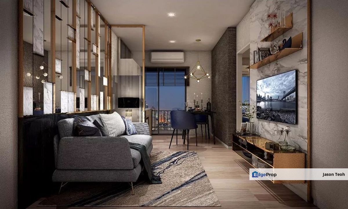 Damansara  Condo | Direct Link Bridge MRT | Kwasa Damansara, Selangor, Damansara Perdana