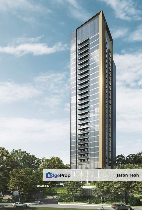 【5 Mins To One Utama Mall 】5xxk Get 3R2B | 100% Full Loan | Low Density, Selangor, Damansara Perdana