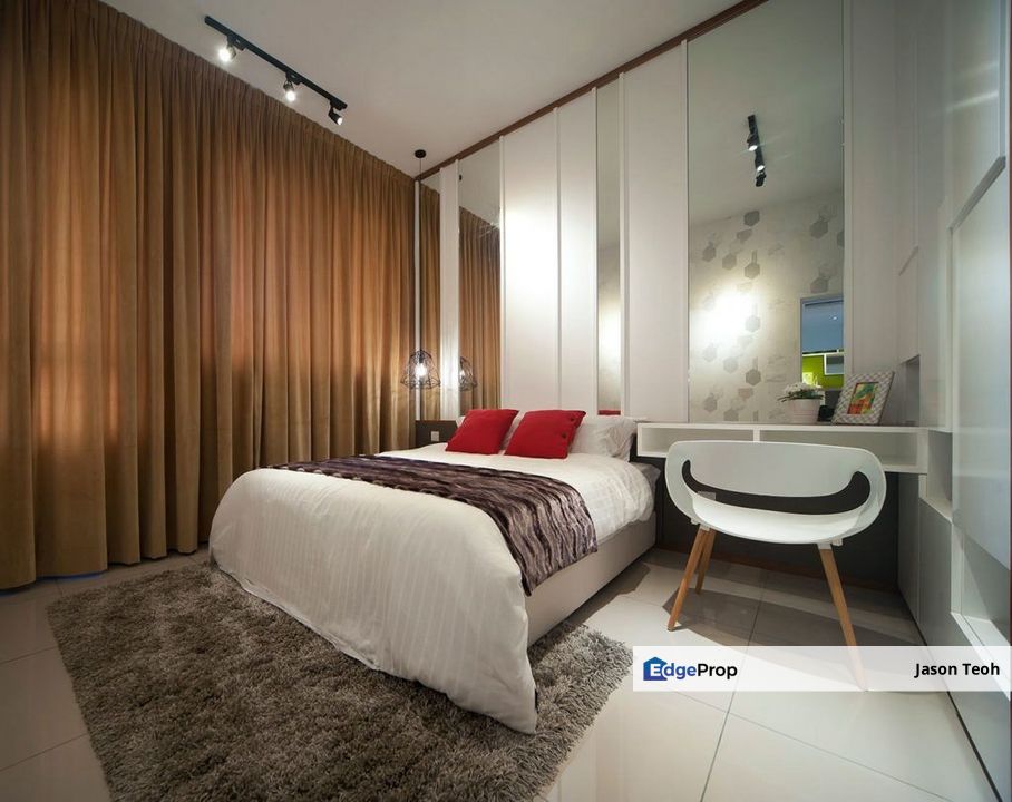 Bangsar South Completed 2026 !!!  No need wait , can direct move in!!!, Kuala Lumpur, Bangsar