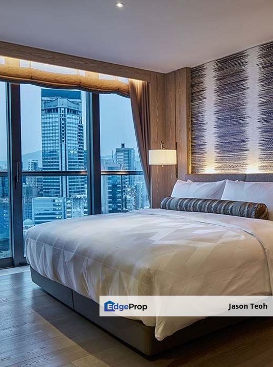 Ready Move in Now!!! Semi D Layout Sky Facilities KLCC View Super Below Market Price Below Market Price, Kuala Lumpur, Pantai Dalam/Kerinchi