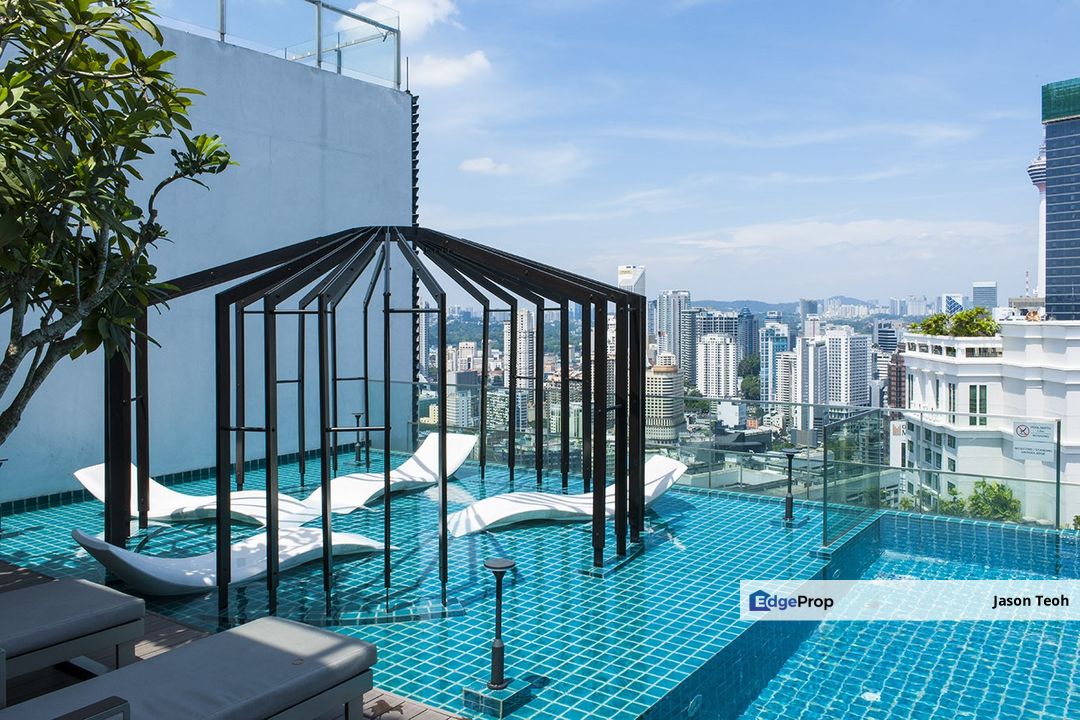 Midvalley View  [ Near to LRT,Mall ] 0% Downpayment and Free Branded Furnish, Kuala Lumpur, Bangsar