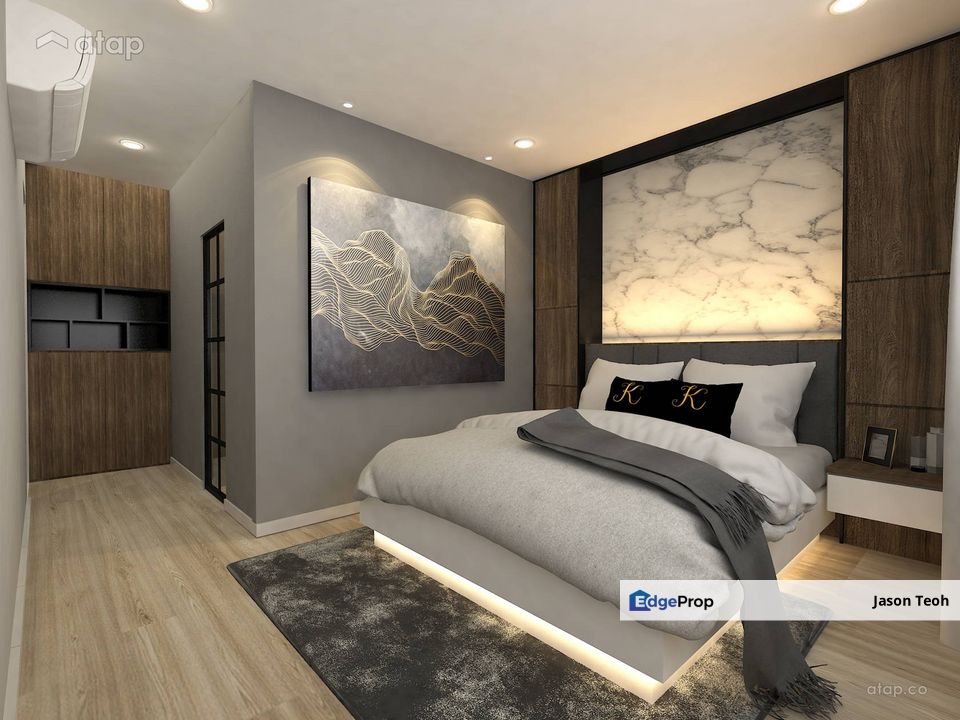 Ready Move in 2026 ,6 Star Luxury Condo Bangsar South Centre  ,Last 5 units .Faster to grab it !!!, Kuala Lumpur, Bangsar