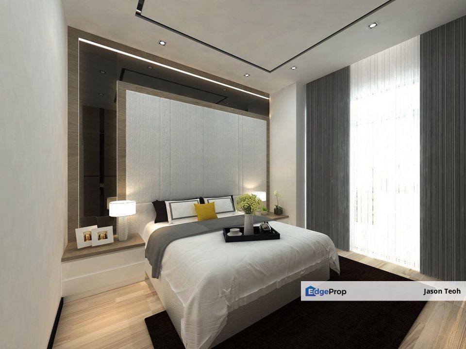 Ready Move in 2026 ,6 Star Luxury Condo Bangsar South Centre  ,Last 5 units .Faster to grab it !!!, Kuala Lumpur, Bangsar